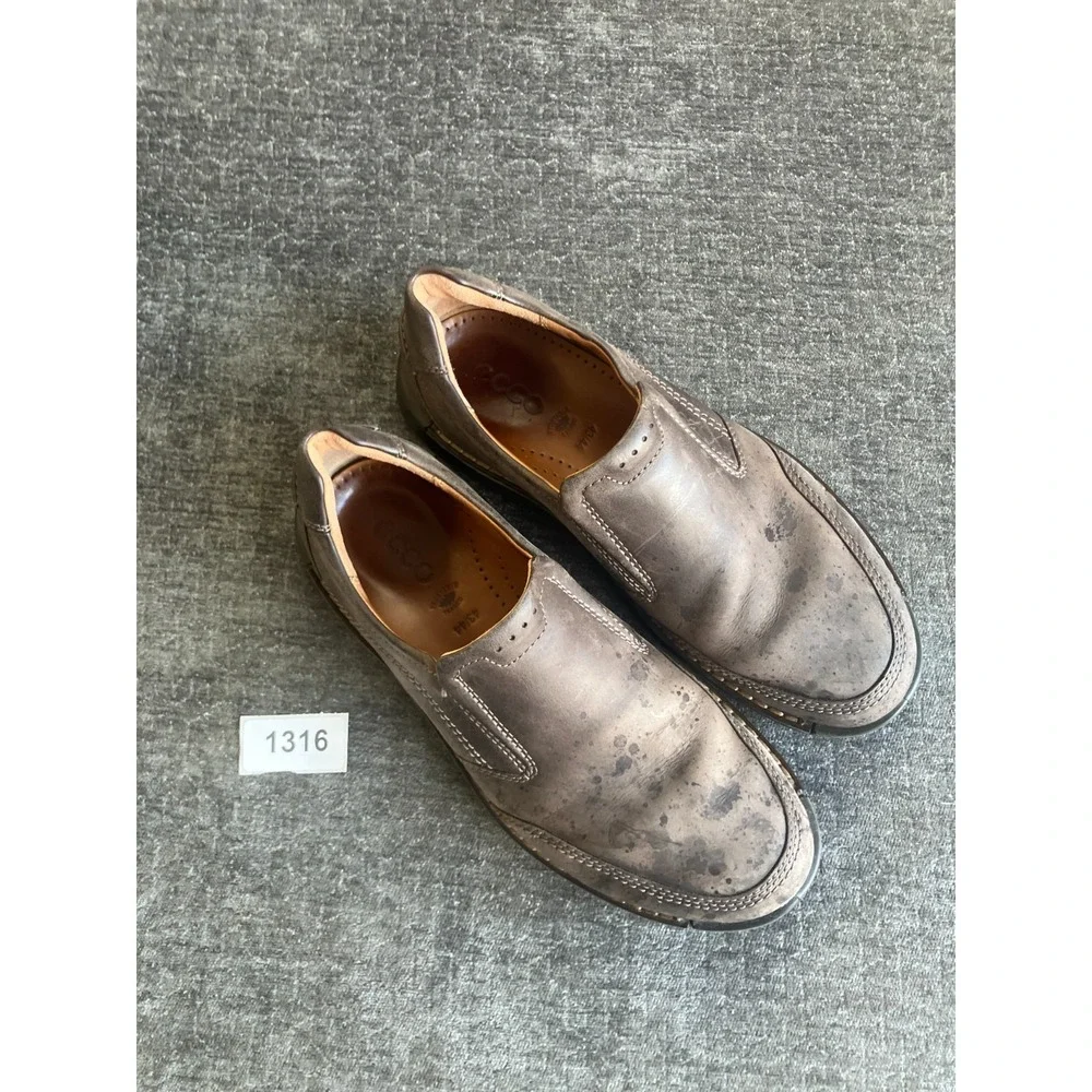 Ecco fusion loafer